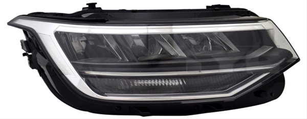 Imagine pentru produsul „FAR ST LED ELEC CU MOTOR TIGUAN 2020 >> - TYC A.M."