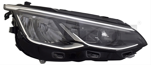 Imagine pentru produsul „FAR ST LED CU MOTOR GOLF VIII"