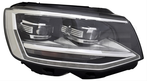Imagine pentru produsul „FAR DR ELEC LED CU MOTOR T6 2015"