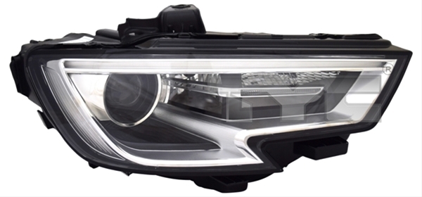 Imagine pentru produsul „FAR ST ELEC CU MOTOR, LED, DAYLIGHT. A3 2016 >> - TYC"