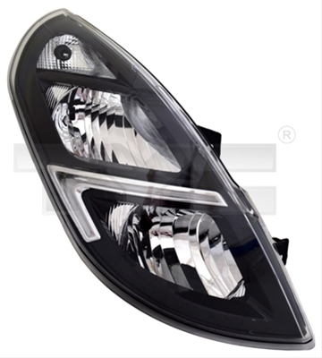 Imagine pentru produsul „OPEL MVANO B 2019-ON FAR DR CU MOTOR CU DRL H7/H1/W/LED"