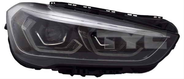 Imagine pentru produsul „BMW X1 2019-ON FAR ST CU MOTOR CU DRL CU LED"