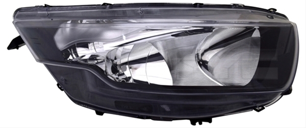 Imagine pentru produsul „FAR DR ELECTRIC CU MOTOR SI LUMINI ZI H7 DAILY 2019 >>"