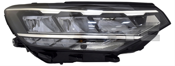 Imagine pentru produsul „FAR STG LED CU MOTOR PASSAT 2019 >>"