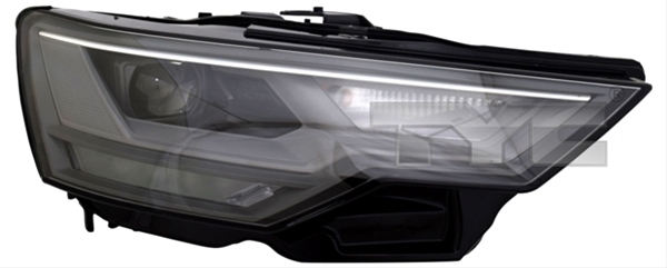 Imagine pentru produsul „FAR STG ELEC LED CU MOTOR A6 2018 >>"