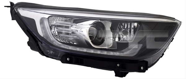 Imagine pentru produsul „KA STNC 2017-ON FAR DR CU MOTOR CU DRL HB3/H7/W/LED"