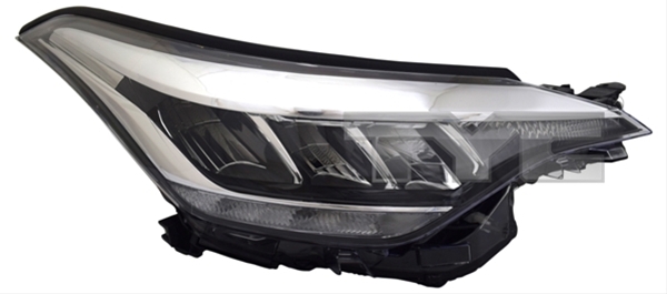 Imagine pentru produsul „FAR DR ELEC CU MOTOR LED CHR 2020 >>"