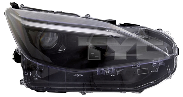 Imagine pentru produsul „TOYOTA YARS CRS 2020-ON FAR ST CU MOTOR CU DRL HIR2/LED"