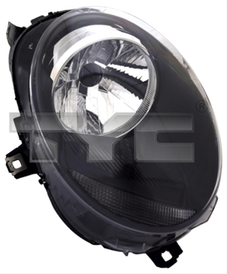 Imagine pentru produsul „MI M-NI F54/F55/F56/F57 2018-ON FAR DR CU MOTOR ALB H4"