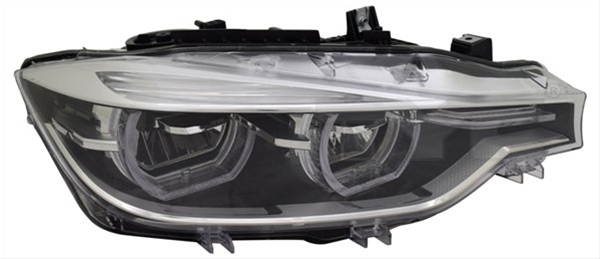 Imagine pentru produsul „FAR DR LED, ELEC, CU MOTOR, F30 / F31 2015 >> 2019 - TYC"