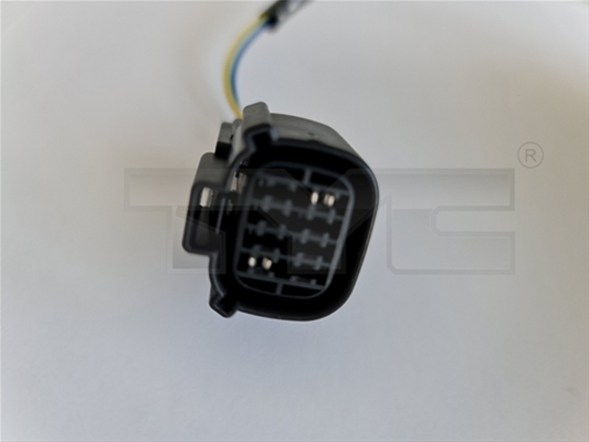 OGLINDA ST COMPL MANUALA, CU SEMNAL AMBER, CONVEX TRANSIT 2013>>