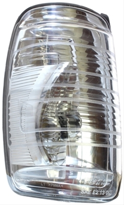 Imagine pentru produsul „TRNST VI 2013-ON MIRROR SIDE BLINKER UNIT CLEAR RH"