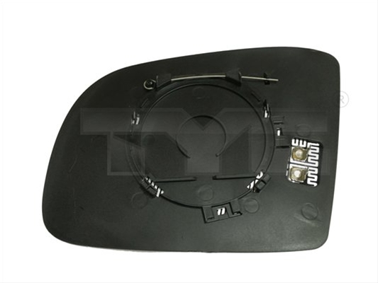 Imagine pentru produsul „GEAM OGL ST, ASFERIC, INCALZIRE, M CLASS W164 2005 >> 2008 - TYC"