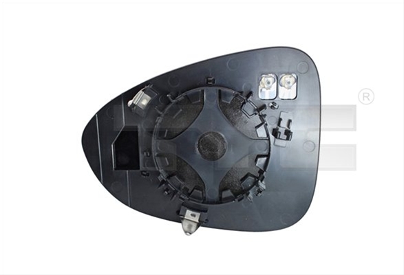 GEAM OGLINDA DR, CONVEX+INCALZIRE, ZAFIRA C (P12) 2011 >> - TYC