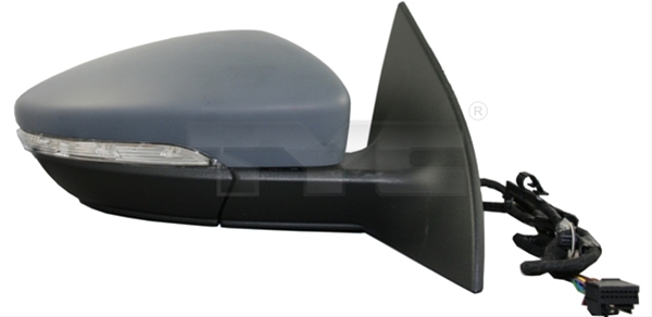 OGLINDA EXTERIOARA