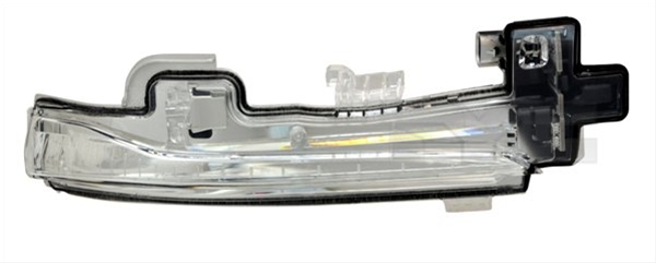 Imagine pentru produsul „SEMNAL OGL DR, LED, VOLVO V60 2010 >> - TYC"