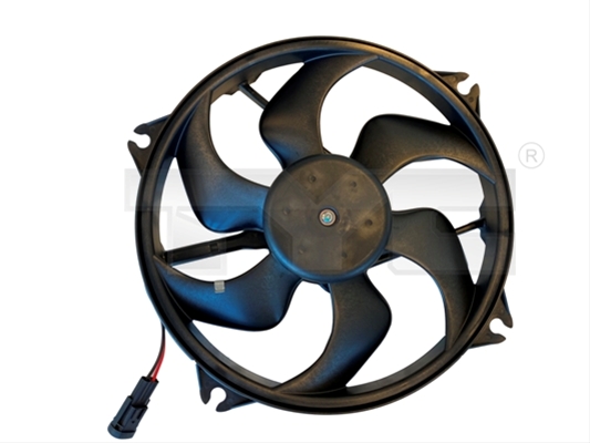 Imagine pentru produsul „VENTILATOR, RADIATOR"