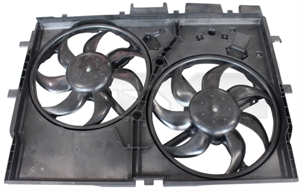 Imagine pentru produsul „GRUP ELECTROVENTILATOARE 300W"