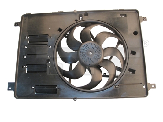 Imagine pentru produsul „VENTILATOR, RADIATOR"