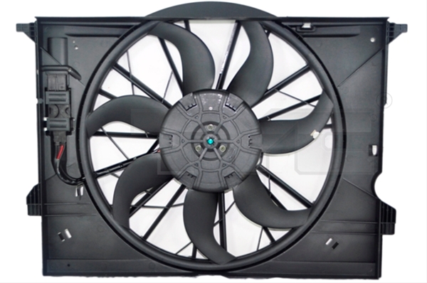 Imagine pentru produsul „ELECTROVENTILATOR COMPLET"