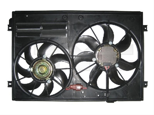 Imagine pentru produsul „VENTILATOR, RADIATOR"