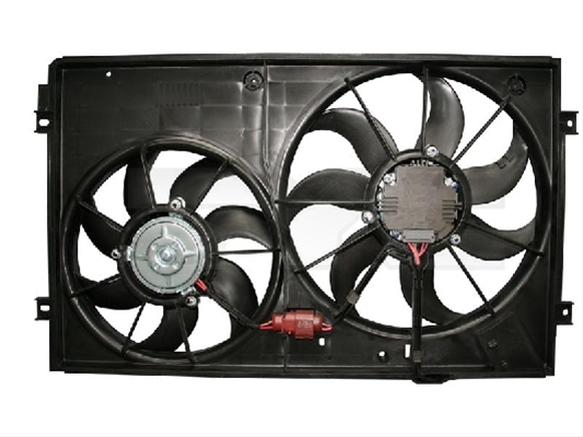 VENTILATOR, RADIATOR