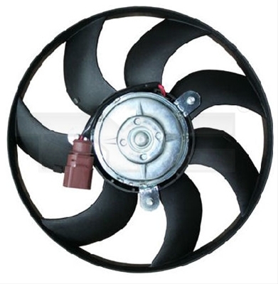 VENTILATOR, RADIATOR