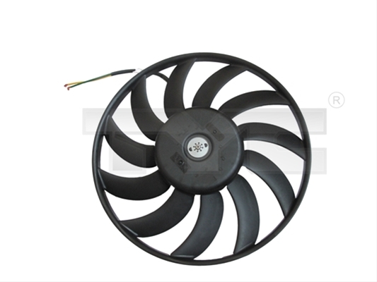 Imagine pentru produsul „VENTILATOR, RADIATOR"