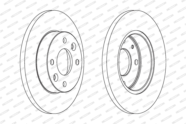 SET DISCURI FRANA