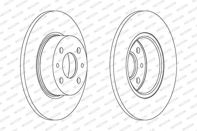 SET DISCURI FRANA