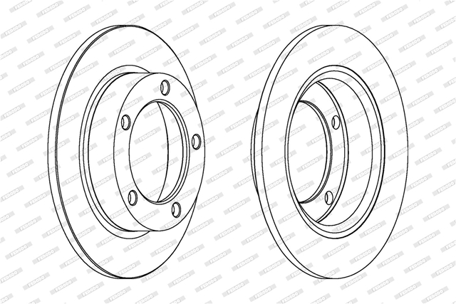 SET DISCURI FRANA