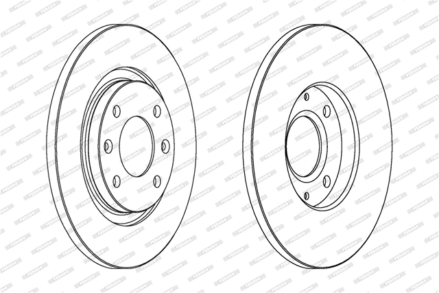 SET DISCURI FRANA