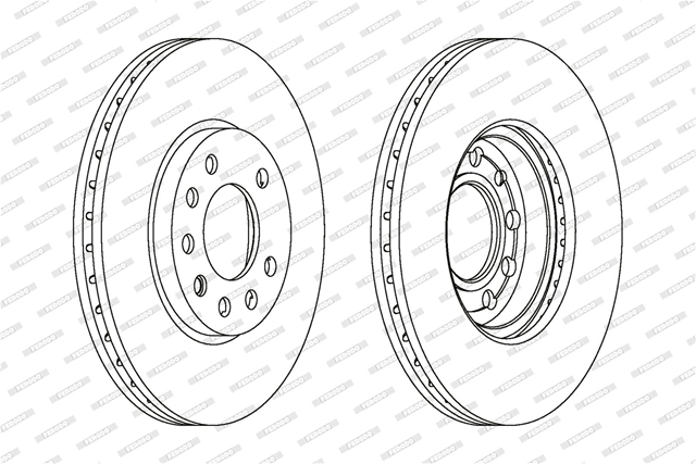 SET DISCURI FRANA
