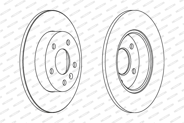 SET DISCURI FRANA