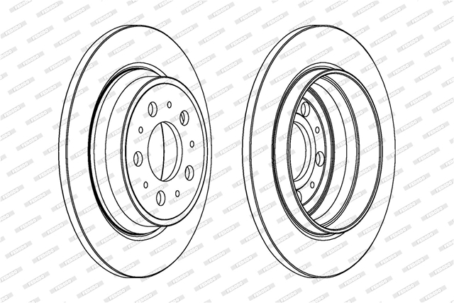 SET DISCURI FRANA