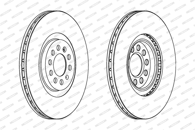 SET DISCURI FRANA