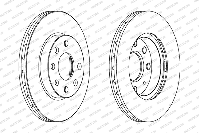 SET DISCURI FRANA