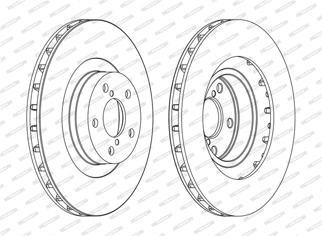 SET DISCURI FRANA