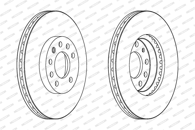 SET DISCURI FRANA