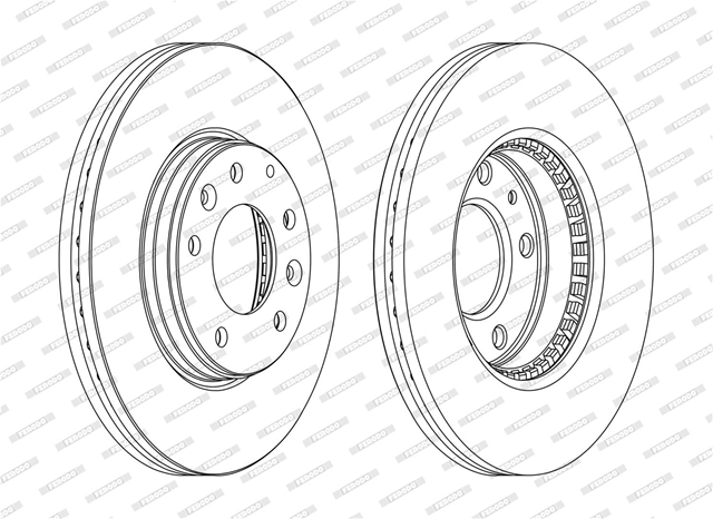 SET DISCURI FRANA