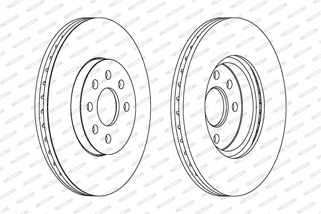 SET DISCURI FRANA