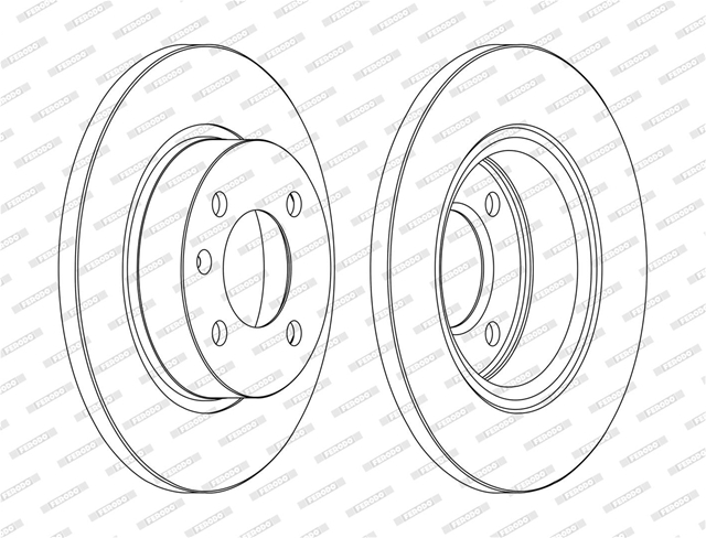 SET DISCURI FRANA