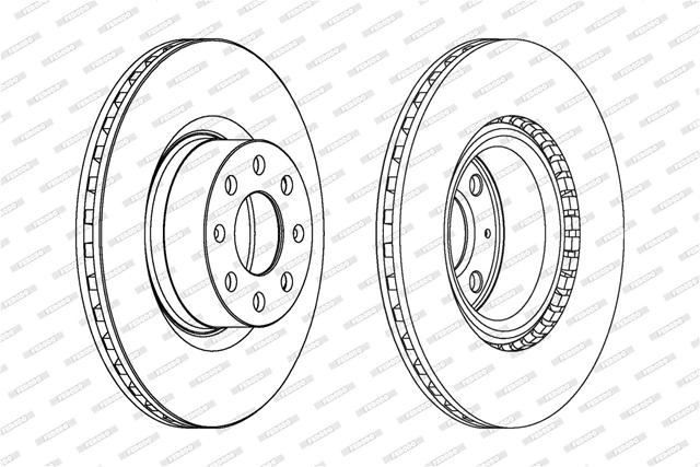 SET DISCURI FRANA