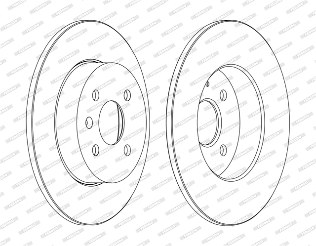 SET DISCURI FRANA