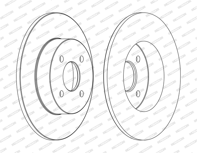 SET DISCURI FRANA