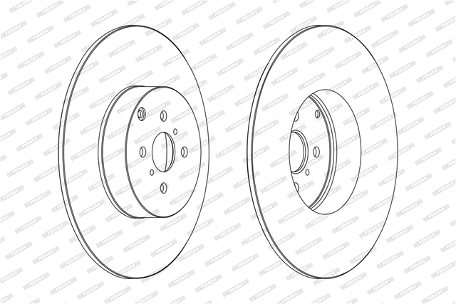 SET DISCURI FRANA