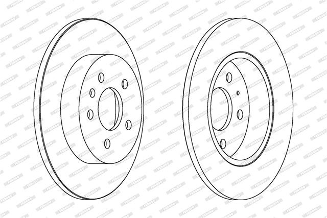 SET DISCURI FRANA