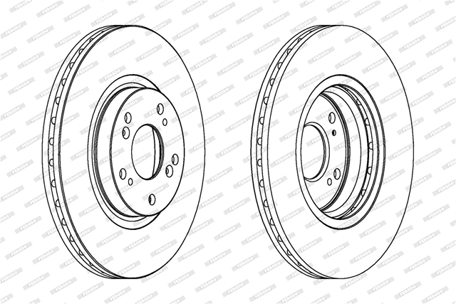 SET DISCURI FRANA