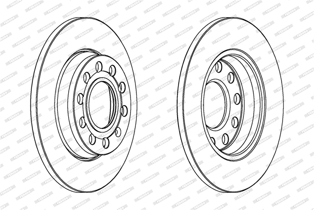 SET DISCURI FRANA