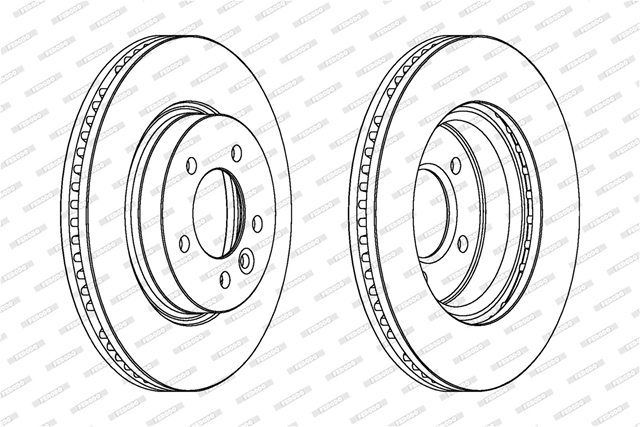 DISC FRANA PRET/BUC LIVRABIL 1 BUC